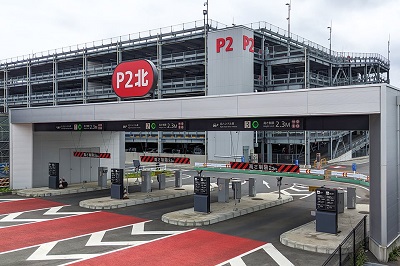 成田国際空港駐車場