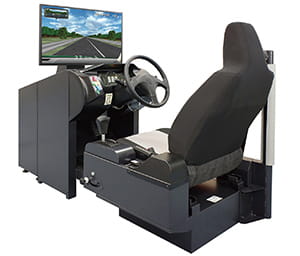 模擬運転装置DS-3100