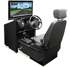 模擬運転装置DS-3100