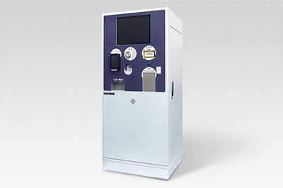 全自動精算機 AP-700