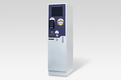 全自動精算機 AP-750