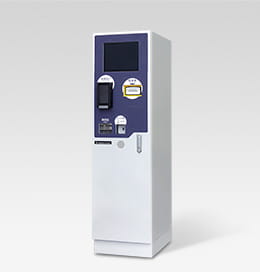 キャッシュレス精算機 AP-750