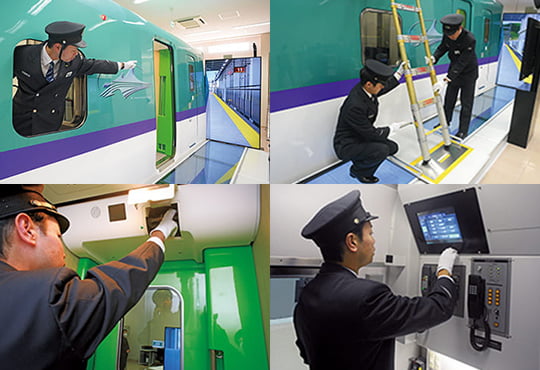 鉄道シミュレータ